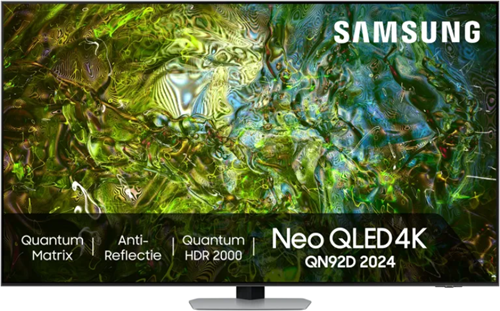 Samsung Neo QLED QN92D 50" Zilver