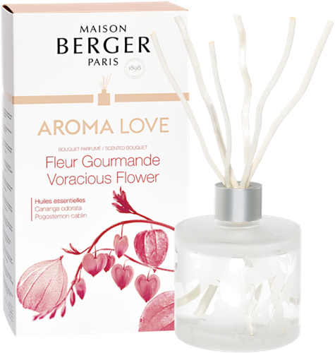 Lampe Berger Geurstokjes Aroma Love- Fleur Gourmande