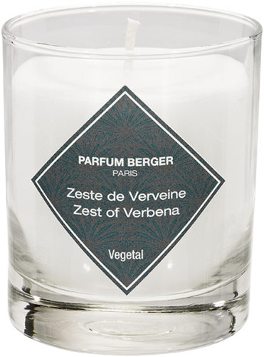 PB Tropicaal Kaars 6309 Zest of Verbena