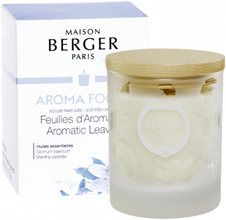 Lampe Berger Geurkaars Aroma Love- Fleur Gourmande