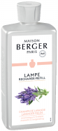 Lampe Berger Parfum Lamp 1L Chant De Lavande - Lavender Fields