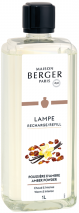 Lampe Berger Navulling 1L Poussière d'Ambre / Amber Powder