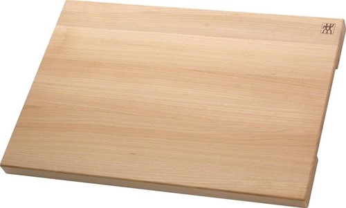 Zwilling Snijplank, lichte beuk, groot 600 x 35 x 400 mm