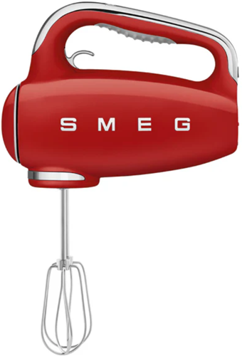 Smeg HMF01RDEU Handmixer - rood