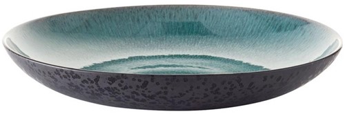 Bitz Serving Dish 40 cm black/green