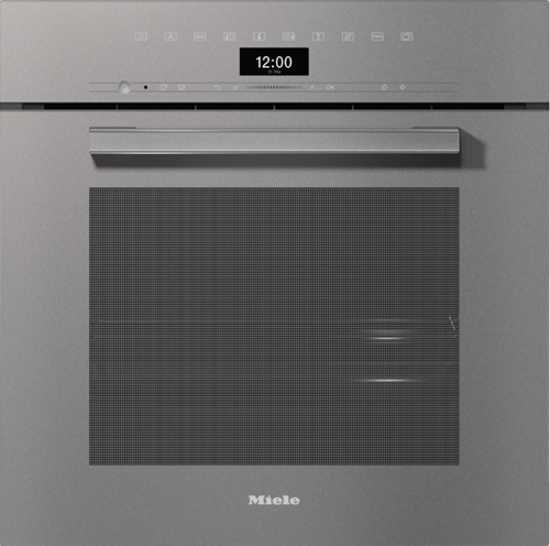 Miele DGC 7460 HC Pro Inbouw Combi-Stoomoven Grafietgrijs