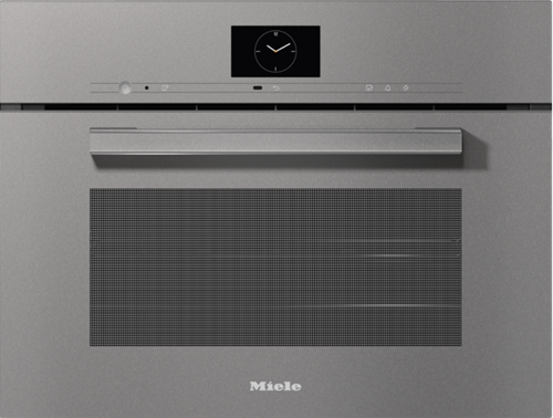 Miele DGC 7640 HC Pro Inbouw Combi-Stoomoven Grafietgrijs