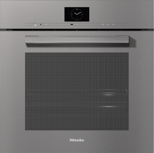 Miele DGC 7660 HC Pro Grafietgrijs Inbouw Combi-Stoomoven