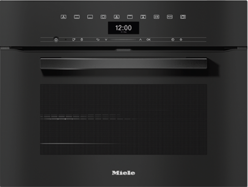 Miele H 7440 B Inbouw Heteluchtoven Obsidiaanzwart