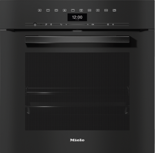 Miele H 7460 BP Inbouw Heteluchtoven Obsidiaanzwart