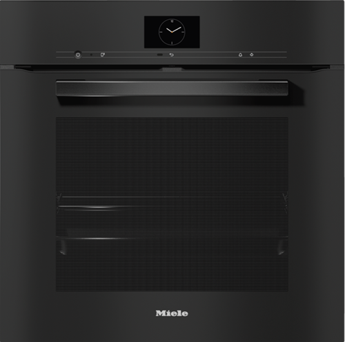 Miele H 7660 BP Inbouw Heteluchtoven Obsidiaanzwart