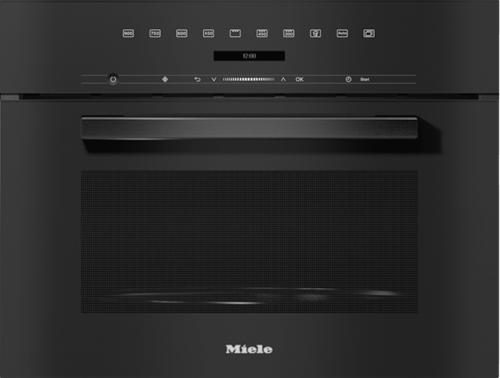 Miele M 7244 Inbouw Microgolfoven Obsidiaanzwart