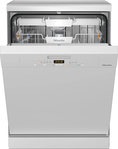 Miele G 5110 SC BW Vrijstaande vaatwasser