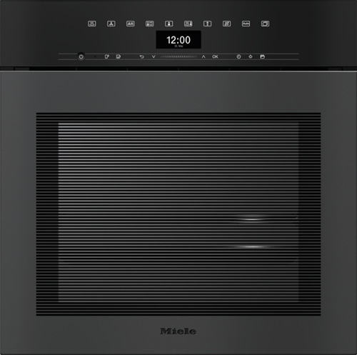 Miele DGC 7465 HCX Pro 125 Gala Ed Inbouw Combi-Stoomoven Obsidiaanzwart mat