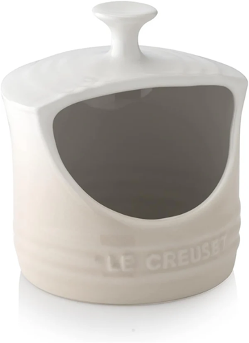 Le Creuset zoutpotje meringue