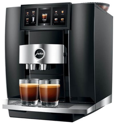 Jura GIGA 10 DIAMOND BLACK EA Koffiemachine