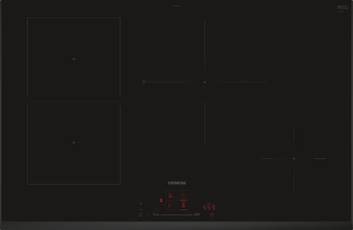 Siemens ED851HSB1E iQ500 Inductiekookplaat 80 cm
