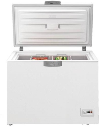 Beko HSM22340 VRIEZERS D - 230L