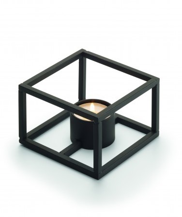 Cubo single teapot warmer