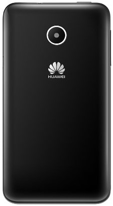 HUAWEI COVER BLACK Y330