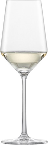 Zwiesel Glas Pure Set 2 Riesling 2 Crystal Glas