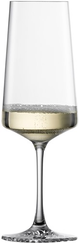 Zwiesel Glas Echo Set 4 Champagne MP 77 Crystal Glas