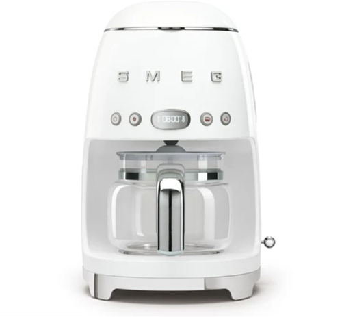 SMEG DCF02WHEU Koffiezetapparaat - wit