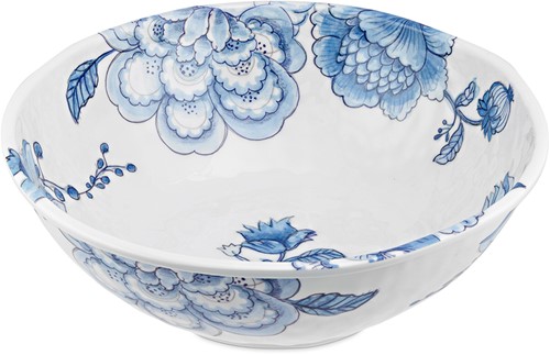 Rose&Tullipani SALADE BOWL 28 CM EV2 Wit Melamine