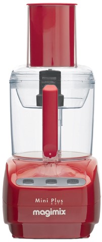 Magimix Mini Plus Rood