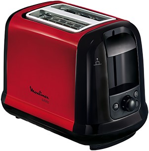 MOULINEX TOASTER SUBITO LT260D11