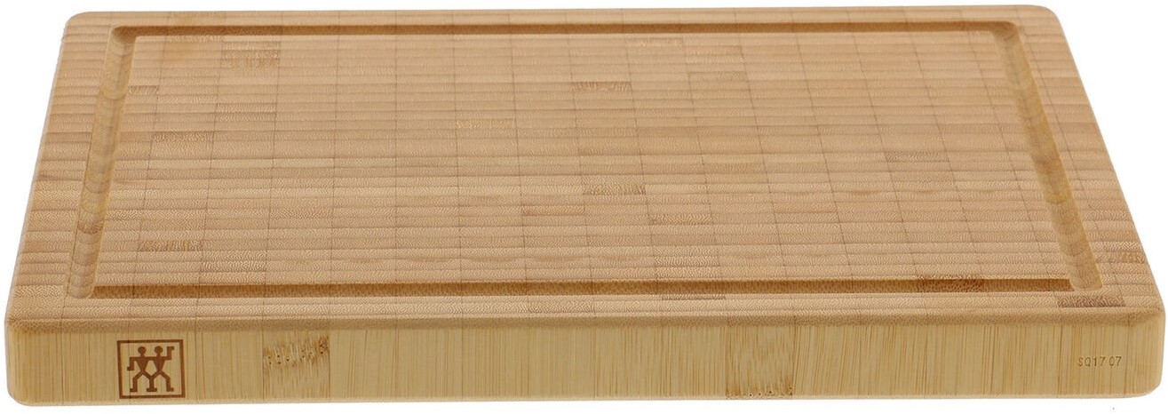 Zwerver Pakket slank Zwilling Snijplank, bamboe, middelgroot 355 x 30 x 250 mm | Profilec.be