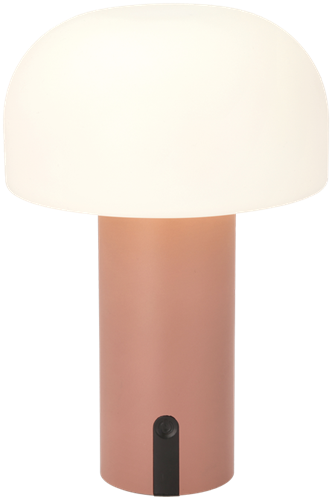 Villa Collection Styles Draadloze LED Lamp Rose