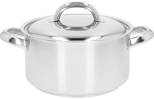 Demeyere Athena 5 Kookpot 20 cm met deksel, 3 liter