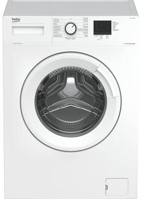 Beko WTV7611BWW Wasmachine 7 kg