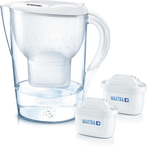 BRITA FILL & ENJOY MARELLA XL WHITE