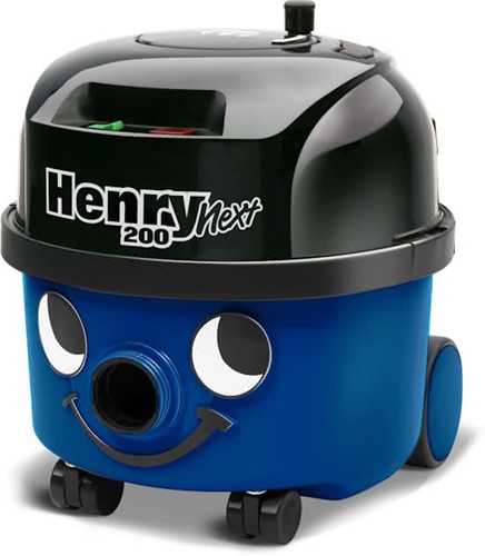 NUMATIC HENRY NEXT HVN20611 ROYAL BLUE