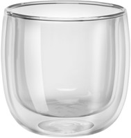 Zwilling Sorrento Dubbelwandig glas, Thee 2 pcs |