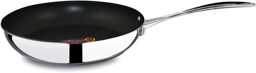 Mepra Glamour Diamond Braadpan 28cm (z/Deksel)