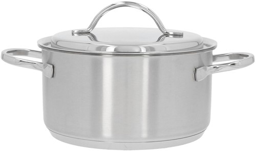 Demeyere Resto 3 Kookpot 18 cm met deksel, 2 liter