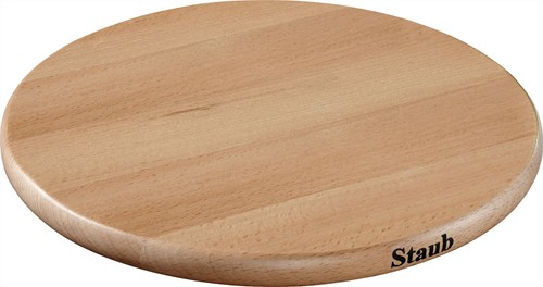 Staub Magnetische onderzetter , rond 16,5 cm