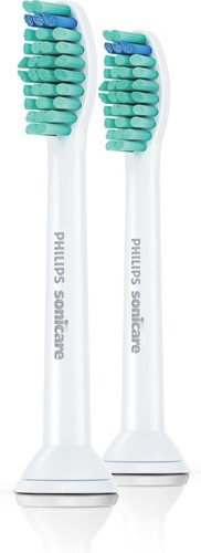 Philips Sonicare ProResults HX6012/07 - Opzetborstel - Standaard - 2 stuks