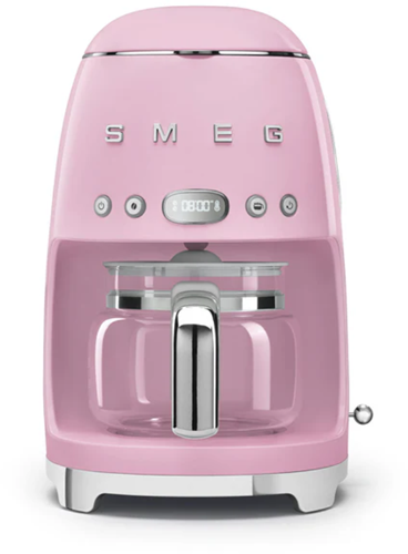 Smeg DCF02PKEU Koffiezetapparaat - Roze