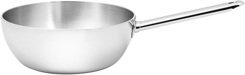 Demeyere Apollo 7 Conische sauteuse 22 cm, 2,5 liter