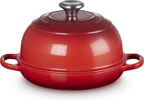 Le Creuset Gietijzeren ronde broodpan