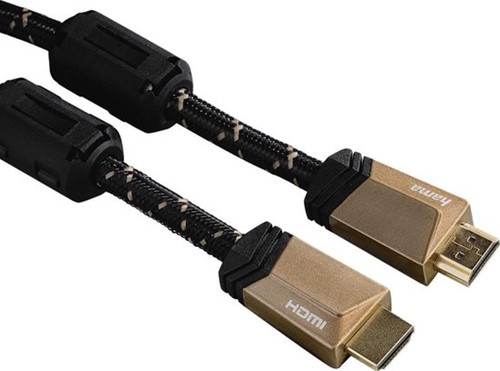 HAMA 123354 HDMI- kabel Premium 3M