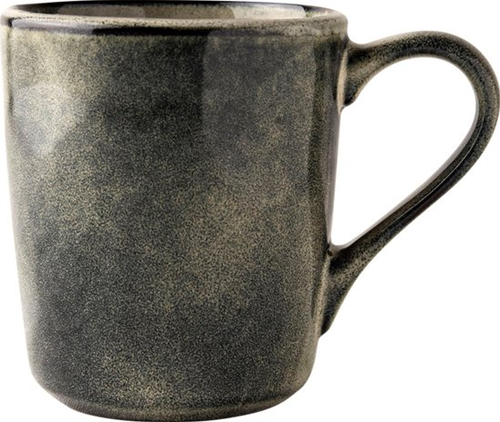 Dutch Rose Organic Mug 0,39l Groen Aardewerk