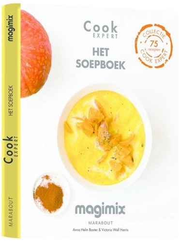 Magimix Boek Cook Expert Het Soepboek