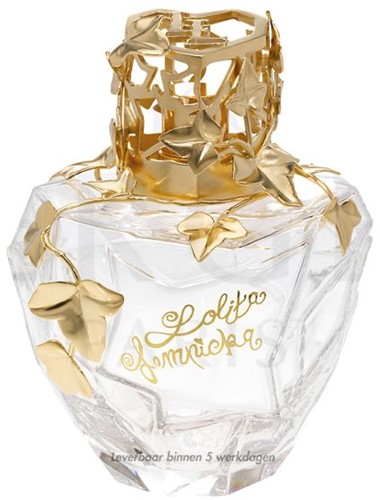 Lampe Berger Lamp LOLITA LEMPICKA TRANSPARENTE