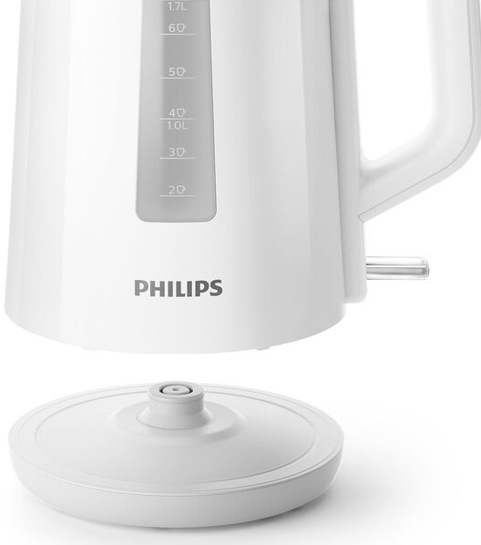 Bij elkaar passen Oh Nieuwjaar Philips HD9318/00 Daily Waterkoker 1,7 Liter | Profilec.be