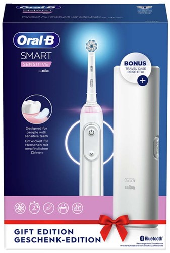 ORALB tandenborstel smart sensitive